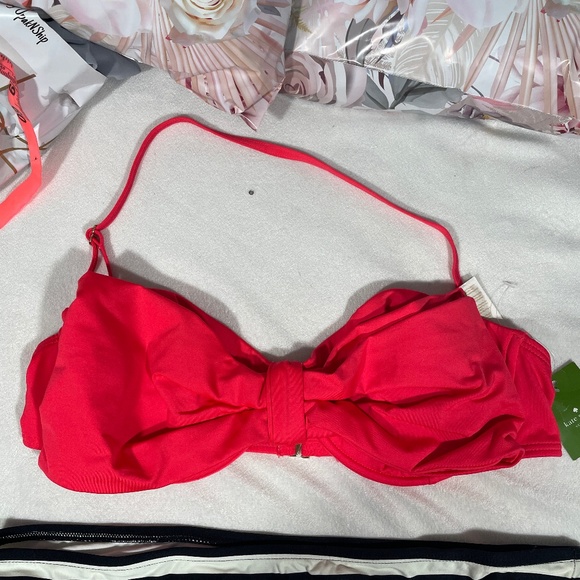 NEW Kate Spade Georgica bottom XL stripes - Picture 5 of 9